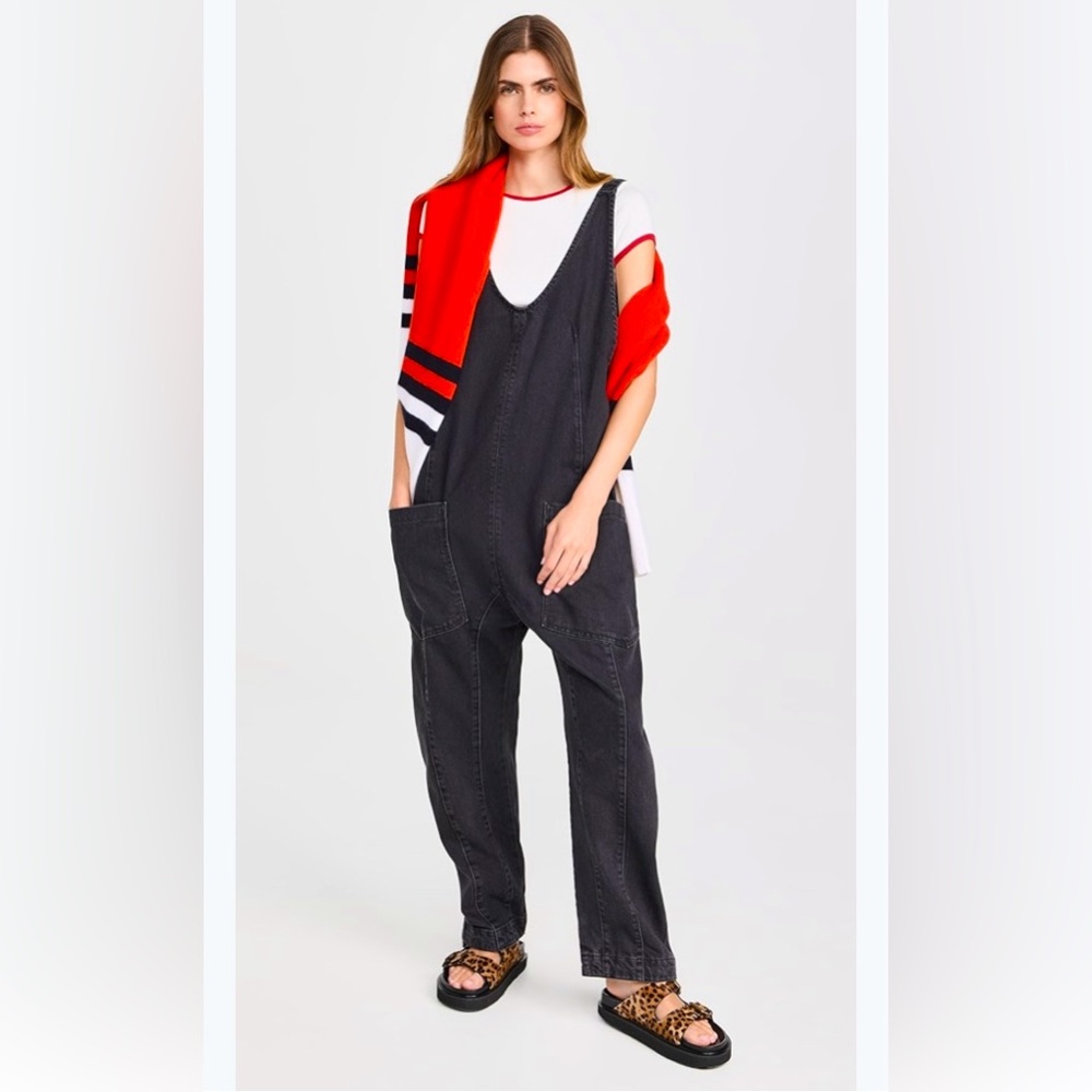 Free People - We the free overalls.